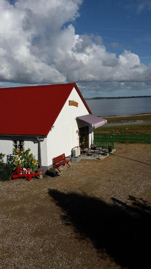 Apartmán Kristiansborg Nykobing Mors Exteriér fotografie